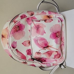 Guess 1981 Backpack Purse